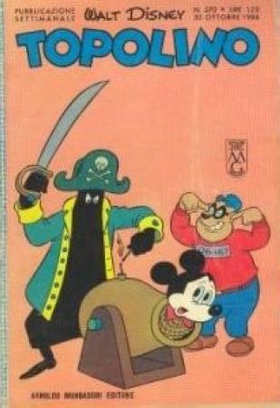TOPOLINO 570-MONDADORI- nuvolosofumetti.
