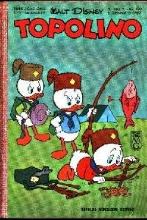 TOPOLINO 580-MONDADORI- nuvolosofumetti.