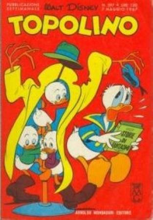 TOPOLINO 597-MONDADORI- nuvolosofumetti.