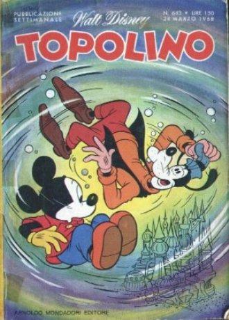 TOPOLINO 643-MONDADORI- nuvolosofumetti.