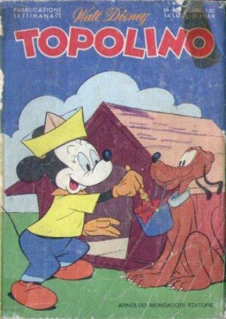 TOPOLINO 659-MONDADORI- nuvolosofumetti.