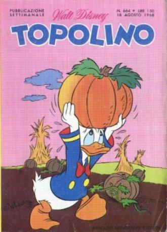 TOPOLINO 664-MONDADORI- nuvolosofumetti.