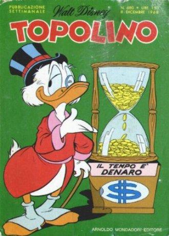 TOPOLINO 680-MONDADORI- nuvolosofumetti.