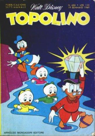 TOPOLINO 686-MONDADORI- nuvolosofumetti.