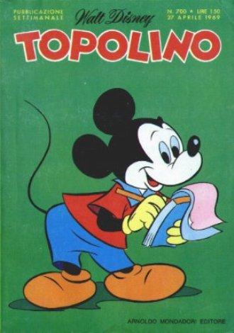 TOPOLINO 700-MONDADORI- nuvolosofumetti.