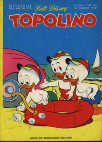 TOPOLINO 759-MONDADORI- nuvolosofumetti.