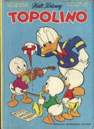 TOPOLINO 798-MONDADORI- nuvolosofumetti.
