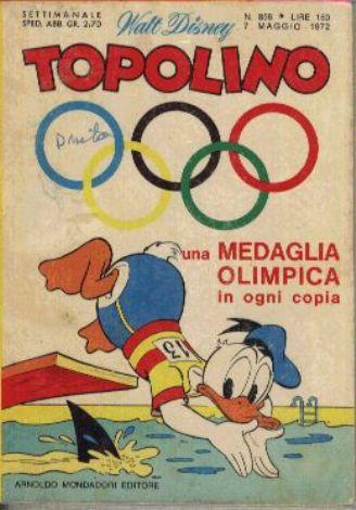 TOPOLINO 858-MONDADORI- nuvolosofumetti.