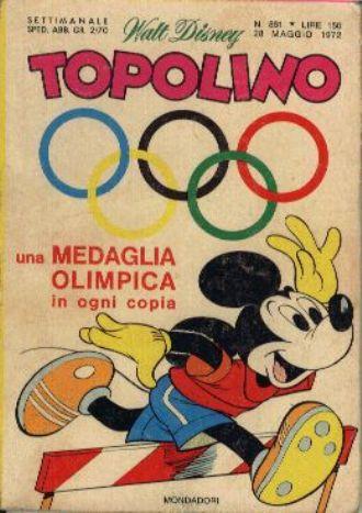 TOPOLINO 860-MONDADORI- nuvolosofumetti.