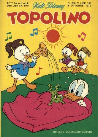 TOPOLINO 880-MONDADORI- nuvolosofumetti.