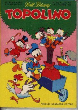 TOPOLINO 886-MONDADORI- nuvolosofumetti.