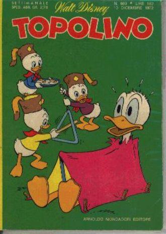 TOPOLINO 889-MONDADORI- nuvolosofumetti.