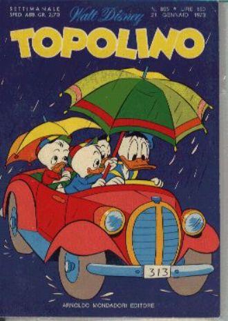 TOPOLINO 895-MONDADORI- nuvolosofumetti.