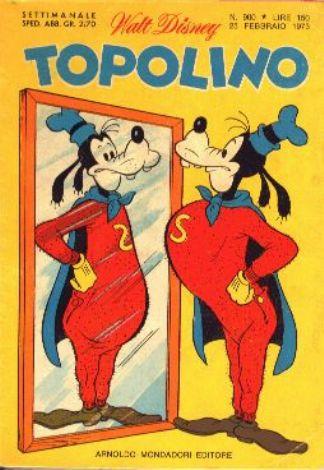 TOPOLINO 900-MONDADORI- nuvolosofumetti.