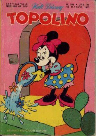 TOPOLINO 903-MONDADORI- nuvolosofumetti.