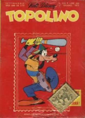 TOPOLINO 916-MONDADORI- nuvolosofumetti.