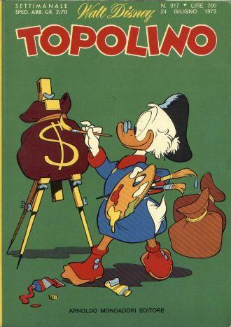 TOPOLINO 917-MONDADORI- nuvolosofumetti.