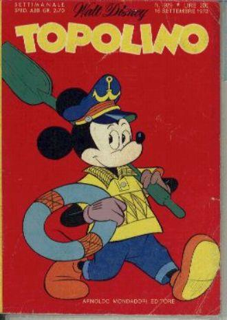 TOPOLINO 929-MONDADORI- nuvolosofumetti.