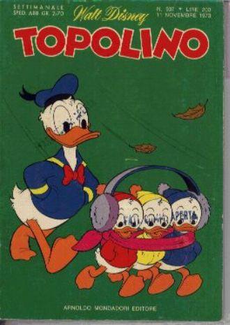 TOPOLINO 937-MONDADORI- nuvolosofumetti.