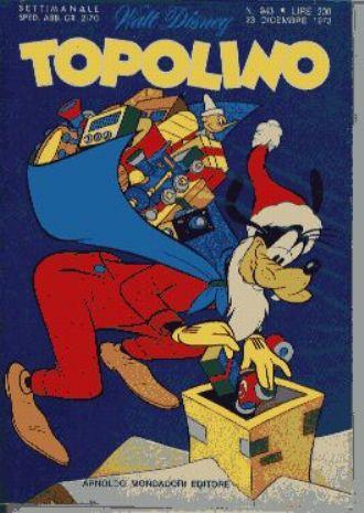 TOPOLINO 943-MONDADORI- nuvolosofumetti.