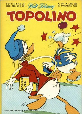 TOPOLINO 944-MONDADORI- nuvolosofumetti.