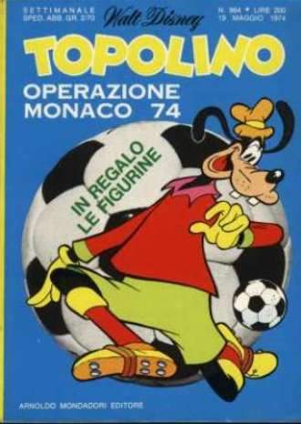 TOPOLINO 964-MONDADORI- nuvolosofumetti.
