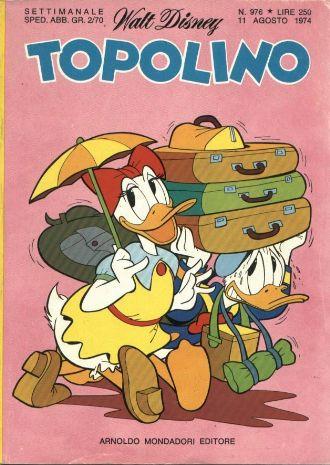 TOPOLINO 976-MONDADORI- nuvolosofumetti.