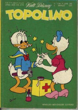 TOPOLINO 1005-MONDADORI- nuvolosofumetti.