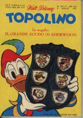 TOPOLINO 1010-MONDADORI- nuvolosofumetti.
