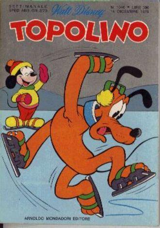 TOPOLINO 1046-MONDADORI- nuvolosofumetti.