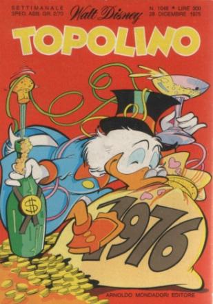 TOPOLINO 1048-MONDADORI- nuvolosofumetti.