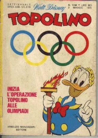 TOPOLINO 1066-MONDADORI- nuvolosofumetti.