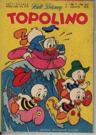 TOPOLINO 1080-MONDADORI- nuvolosofumetti.