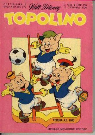 TOPOLINO 1099-MONDADORI- nuvolosofumetti.