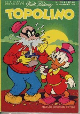 TOPOLINO 1200-MONDADORI- nuvolosofumetti.