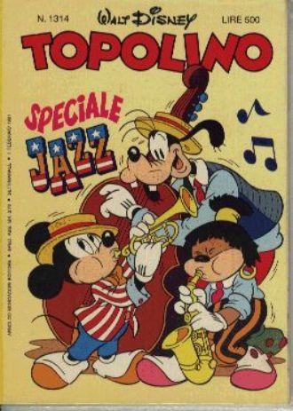 TOPOLINO 1314-MONDADORI- nuvolosofumetti.