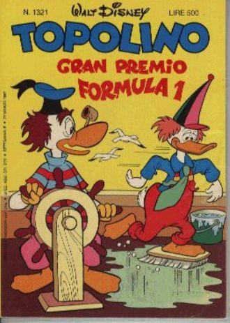 TOPOLINO 1321-MONDADORI- nuvolosofumetti.