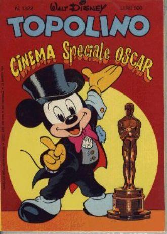 TOPOLINO 1322-MONDADORI- nuvolosofumetti.