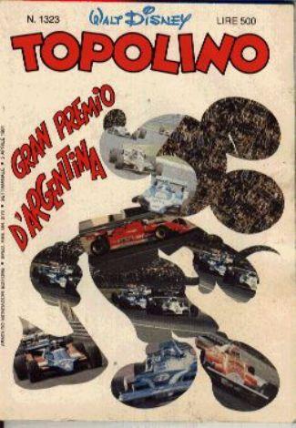 TOPOLINO 1323-MONDADORI- nuvolosofumetti.