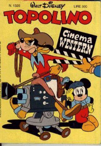 TOPOLINO 1325-MONDADORI- nuvolosofumetti.