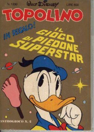 TOPOLINO 1330-MONDADORI- nuvolosofumetti.