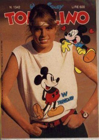 TOPOLINO 1342-MONDADORI- nuvolosofumetti.