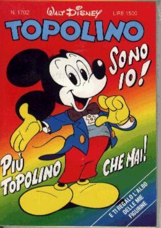 TOPOLINO 1702-WALT DISNEY ITA- nuvolosofumetti.