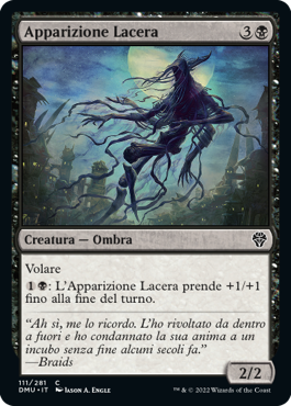 APPARIZIONE LACERA  Dominaria Unita 111