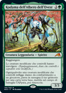 Kamigawa Dinastia neon 199