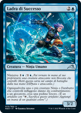 Kamigawa Dinastia neon 73