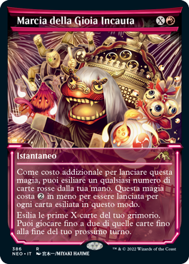 Kamigawa Dinastia neon 386