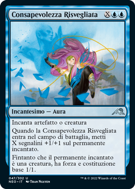 Kamigawa Dinastia neon 47