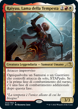 Kamigawa Dinastia neon 232