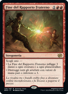 La Guerra dei Fratelli 128